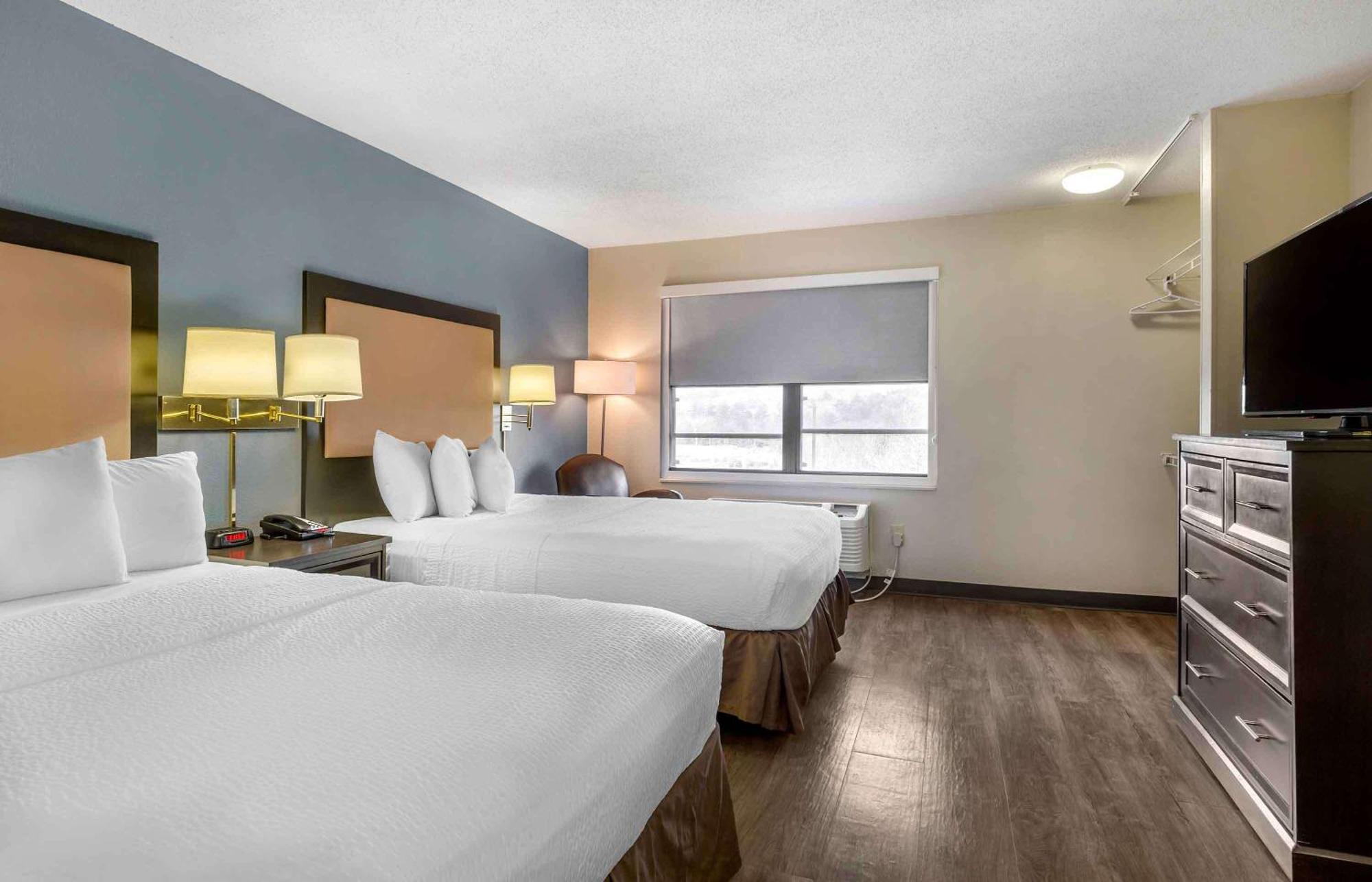 Extended Stay America Suites - Boston - Braintree Ngoại thất bức ảnh