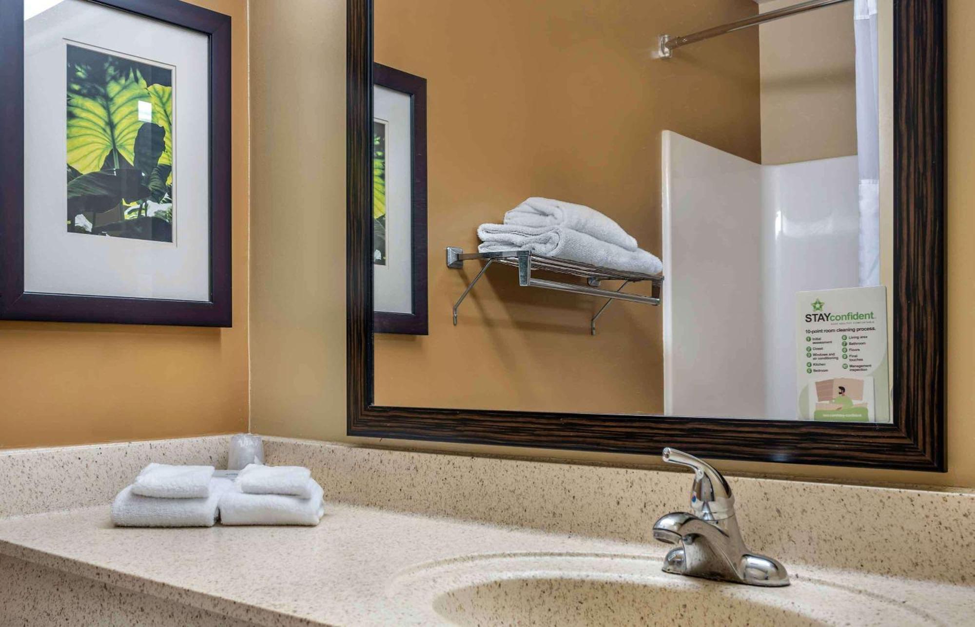 Extended Stay America Suites - Boston - Braintree Ngoại thất bức ảnh