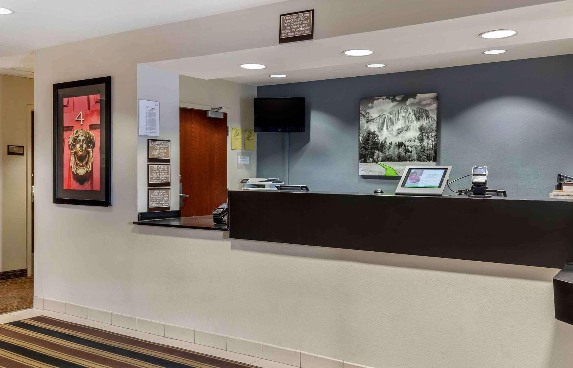 Extended Stay America Suites - Boston - Braintree Ngoại thất bức ảnh