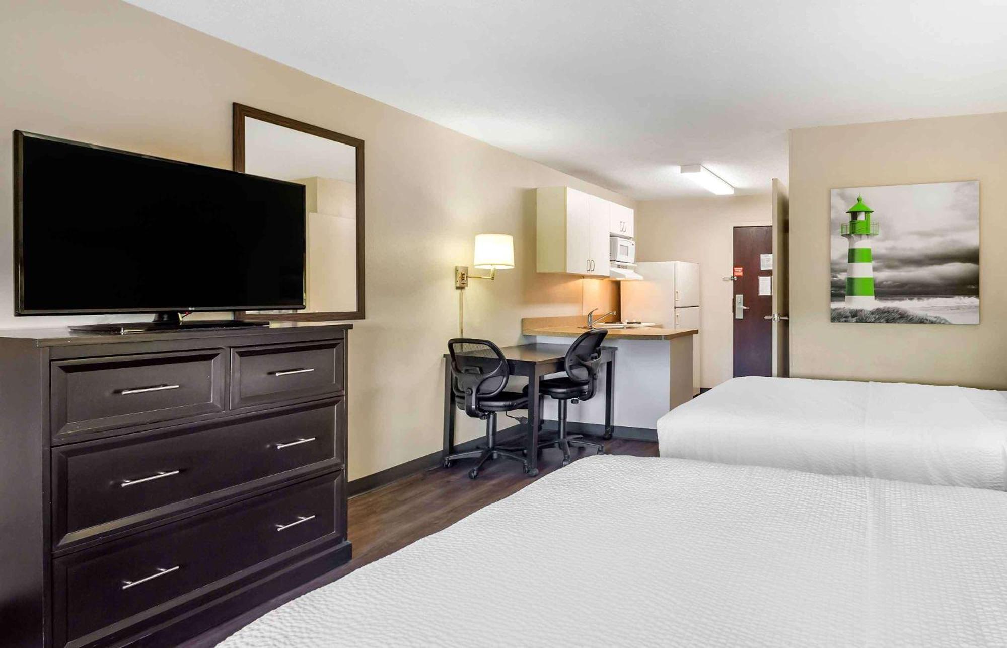 Extended Stay America Suites - Boston - Braintree Ngoại thất bức ảnh