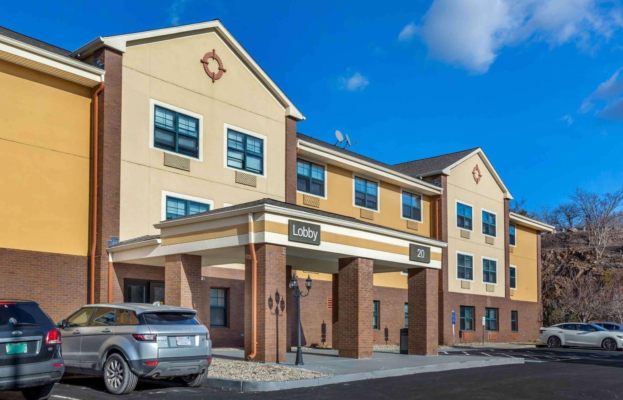 Extended Stay America Suites - Boston - Braintree Ngoại thất bức ảnh