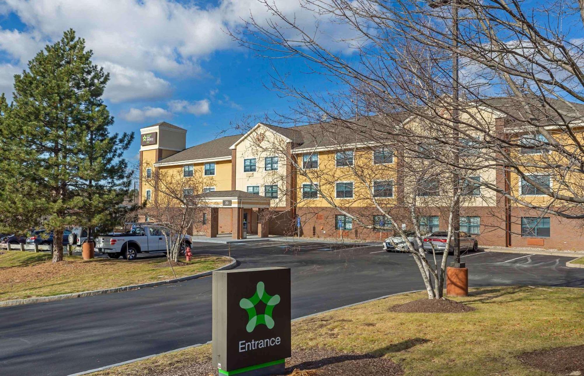 Extended Stay America Suites - Boston - Braintree Ngoại thất bức ảnh