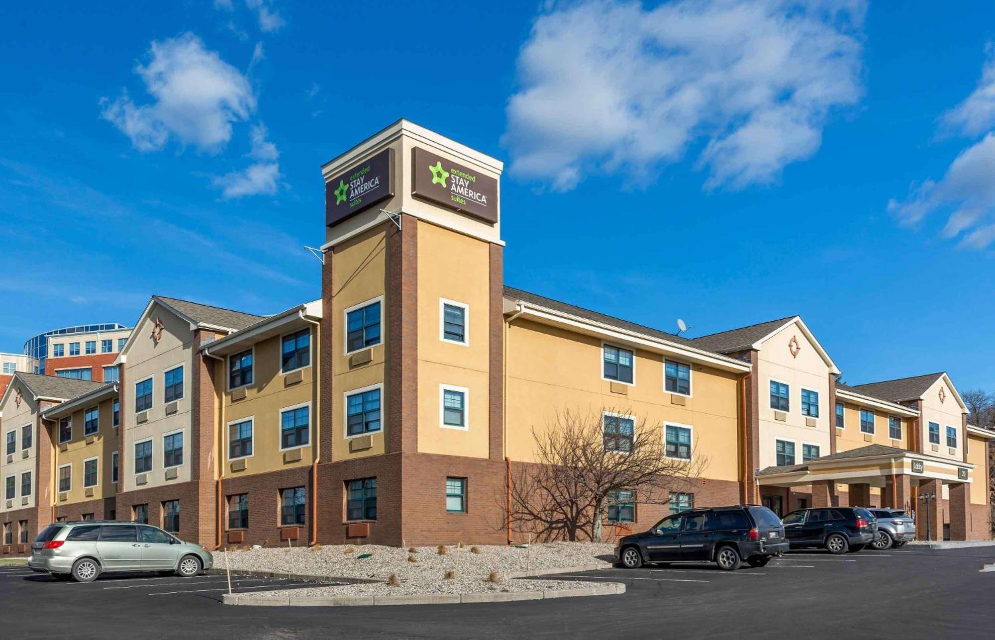 Extended Stay America Suites - Boston - Braintree Ngoại thất bức ảnh
